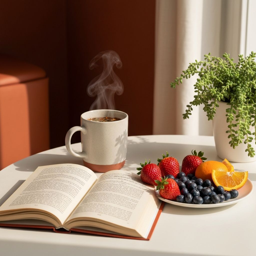 Hábitos de bienestar